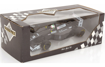 SAUBER Mercedes C13 GP Canada, de Cesaris (1994)