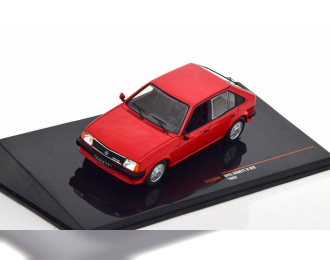 OPEL Kadett D GT/E (1983), red