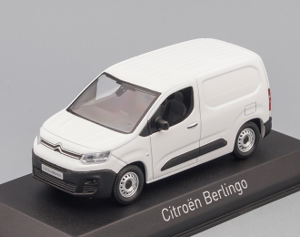 CITROEN new Berlingo Van 2018 White