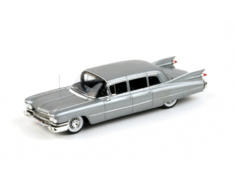 CADILLAC Series 75 Limousine 1959, Silver