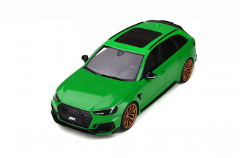 Audi ABT RS4+ (green)