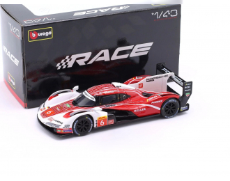 PORSCHE 963 #6 24h LeMans Kévin Estre, André Lotterer, Laurens Vanthoor (2024)