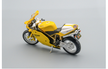 DUCATI 998R, Yellow