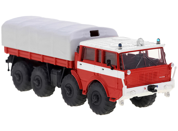 TATRA 813 8x8 Kolos Feuerwehr (1968)