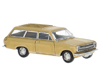 OPEL Rekord A Caravan (1963), gold