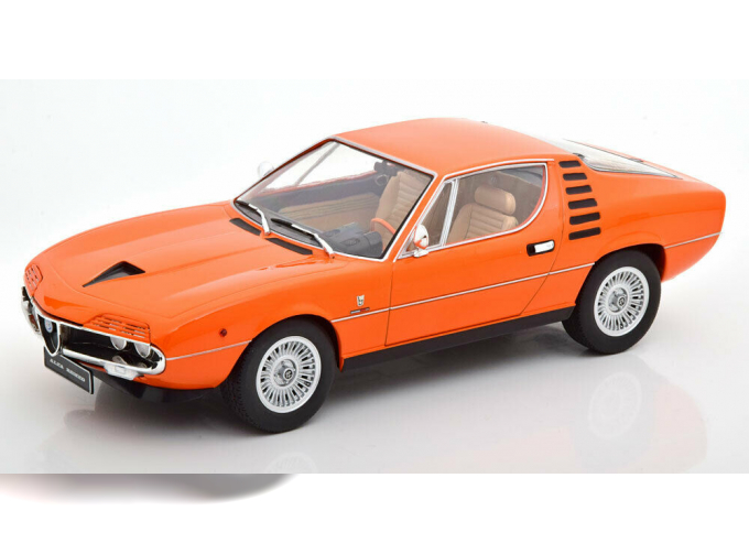 ALFA ROMEO Montreal  1970 , orange