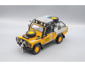 LAND ROVER DEFENDER Camel Trophy, 22 см