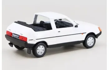 ЗАЗ 1102 Таврия кабриолет, белый