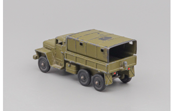 Игрушка Грузовик военный, серия "Военная техника"