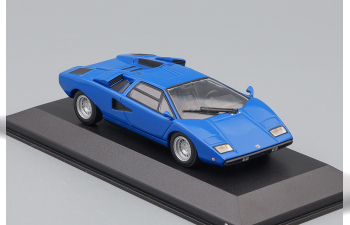 LAMBORGHINI Countach LP 400 (1974), blue