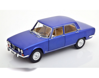 ALFA ROMEO 2000 Berlina (1971), blau metallic