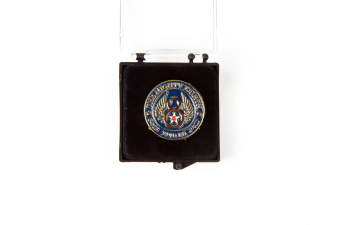 Сборная модель P-51D MUSTANG DUAL COMBO ROYAL CLASS