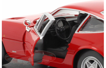 FERRARI 365 GTB/4 (1968), red