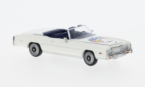 CADILLAC Eldorado Convertible American Eagle (1976),white