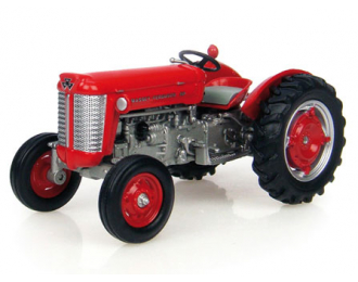 MASSEY FERGUSON трактор  50 1959, Red