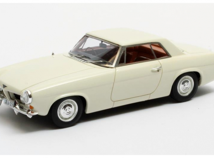 JENSEN P66 Prototype 1964 White