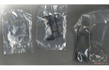 Сборная модель SUZUKI Jimny Custom Wheel(Jungle Green), SNAP KIT (сборка без клея)