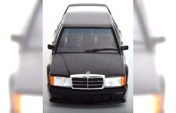 MERCEDES-BENZ 190E 2.5-16 Evolution 2 (1990), black
