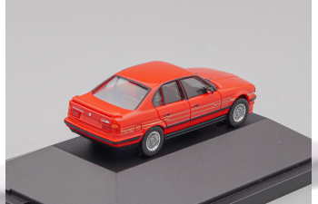 BMW Alpina B10 Bi-Turbo, red