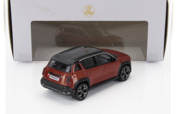 RENAULT R4 E-tech (2025), Copper Met