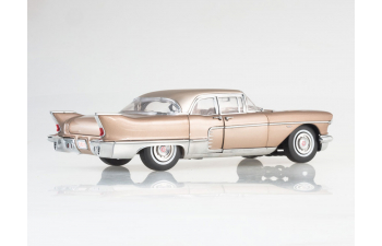 CADILLAC Eldorado Brougham, peach