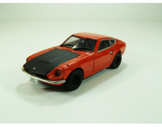 NISSAN Fairlady Z432 (1969), оранжевый