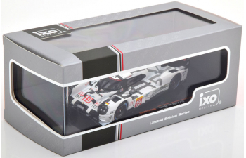 PORSCHE 919 hybrid (2015)