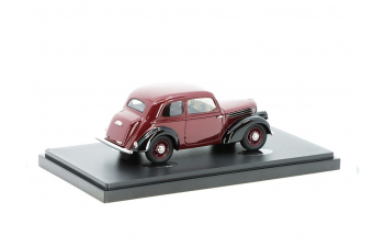 SKODA 1100 Type 927 Popular (1938), red / black