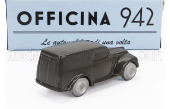 FIAT 500c Van Furgoncino (1949), Grey