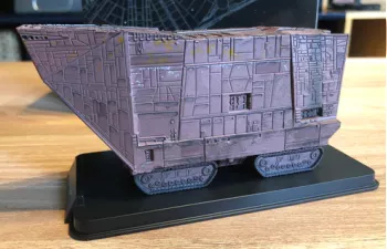 Char des Sables, STAR Wars Vaisseaux et Vehicules 27