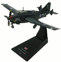 Fairey Gannet, Samoloty Swiata 59