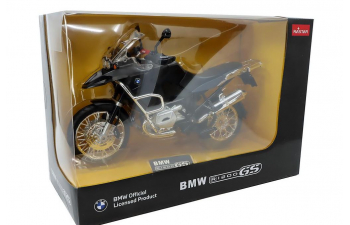 BMW R1200GS, grey