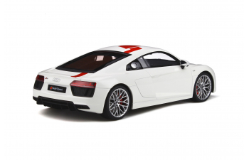 Audi R8 RWS - 2018 (white)