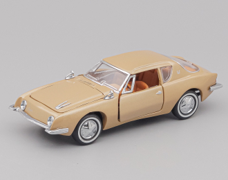 STUDEBAKER Avanti 1963, gold