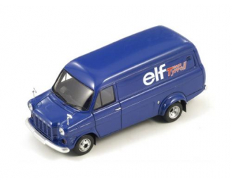 FORD Transit Tyrrell, blue