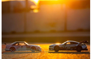 FORD Mustang GT3 #64 DTM 2025 Fabio Scherer (2025)