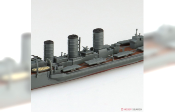 Сборная модель Japanese Navy Light Cruiser OOI