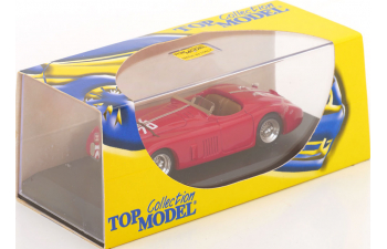 ALFA ROMEO 6C 2500 №70, red