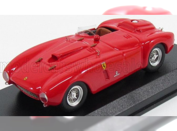 FERRARI 375 Plus Spider Test Car (1954), red