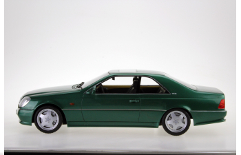 Mercedes-AMG CL600 7.0 Coupe (emerald green met)