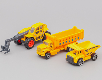 Набор из 3 моделей - 43