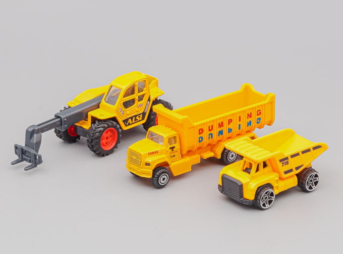 Набор из 3 моделей - 43