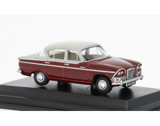HUMBER Sceptre MK I (1963), red/grey