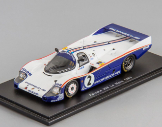 Porsche 956 #2 Le Mans 1983 J. Mass - S. Bellof