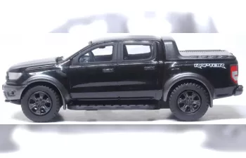 FORD Ranger Raptor 4x4 (2019), Agate Black Metallic