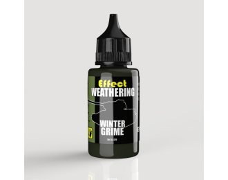 Эффект "Зимняя Грязь", 30мл