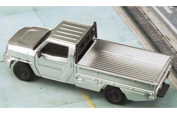 TOYOTA Hilux Pick-up Champ Tamaraw LHD (2025), silver