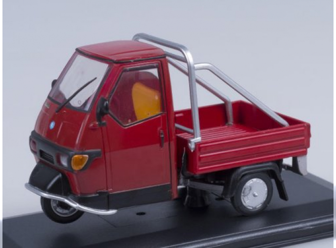 Piaggio Ape Cross Country, 2000 красный