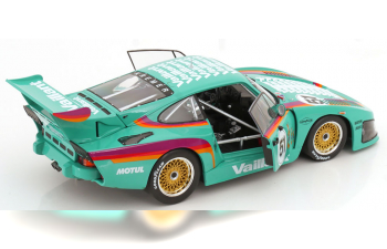 PORSCHE 935 K3 No 51 DRM, Vaillant