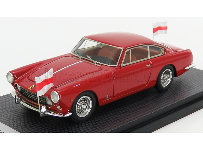FERRARI 250 Gte 2+2 Official Pace Car 24h Le Mans (1960), red